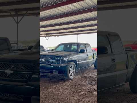 🔥 Fuimos por un motor y terminamos queriendo comprar una Chevy SS 😳 #shorts  #chevyss  #chuyrmz