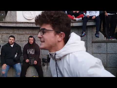 Beto vs Gyox vs Ban  (Filtros) Reborn Battle 2