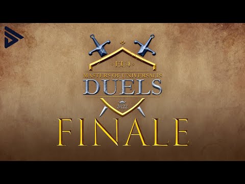 Finale - TheSocialStreamers vs Traxium - Masters of Universalis Duels - Season 1