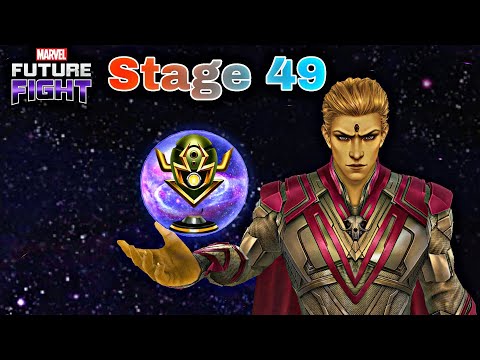 [WORLD BOSS] ADAM WARLOCK lvl 80 with  Mighty C.T.P. of Greed Vs Mephisto Stage 49! #mff