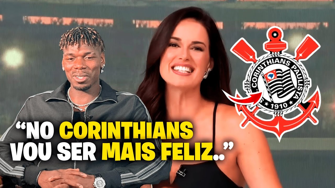 💣BOMBA! FECHOU ATÉ 2028! PODE COMEMORAR! CONTRATAÇÃO DE PESO! ÚLTIMAS NOTÍCIAS DO CORINTHIANS