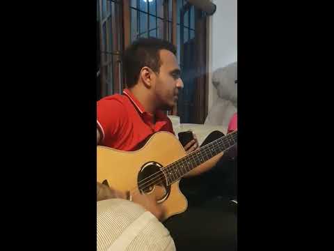 සුවඳ දැනී දැනී දැනෙනවා  Suwada Danee Danenawa  by Nadeemal Perera  Acoustic guitar cover live