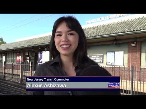 NJ Transit Detour Commute