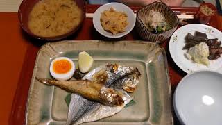 Kyoto - Breakfast at Tawaraya Ryokan