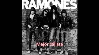 Ramones - Loudmouth - Subtítulos Español
