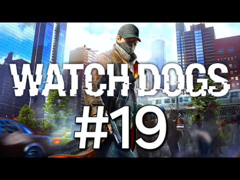 Zagrajmy w Watch Dogs #19 - Pułapka na szczura🐀❌