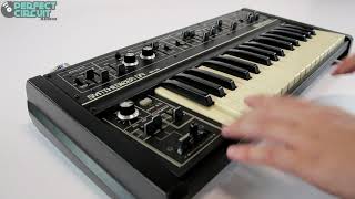 Video thumbnail for Roland SH-09 Analog Synthesizer Demo by Perfect Circuit