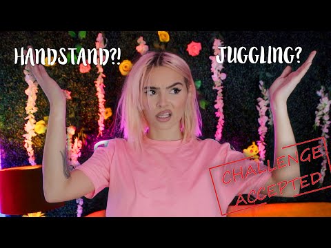 I TRIED THE SIDEMEN SUNDAY SKILL CHALLENGE...