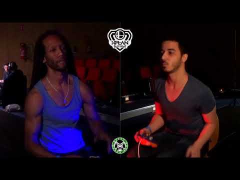 HFLAN 19 - Amsah (Sheik) Vs. Mahie (Marth) - Losers Top 12 - Melee Singles