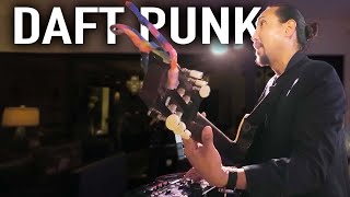 Live Looping Daft Punk