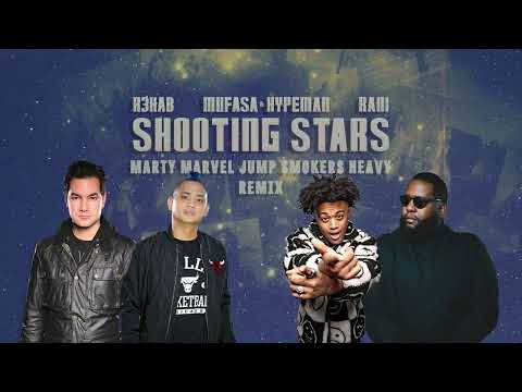 R3HAB feat Mufasa Hypeman & Rani-Believe (Shooting Stars)[Marty Marvel, Jump Smokers & Heavy Remix]