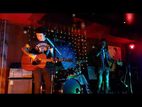 Matty Carlock & Bulletproof Belv - Dark City Lights - Jersey City NJ - 12-22-18