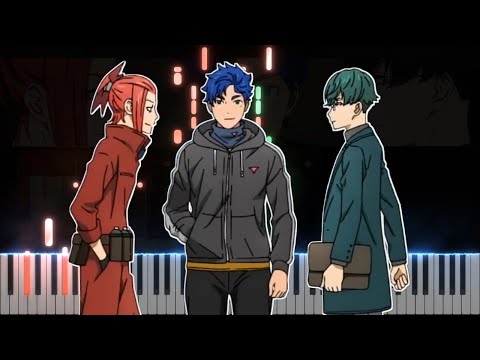 Tokyo 24-ku 255,255,255 Junya Enoki, Yuuma Uchida, Kaito Ishikawa