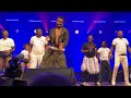 Fally Ipupa Et Réné Soso Pembe 207 Berlin 12 2024