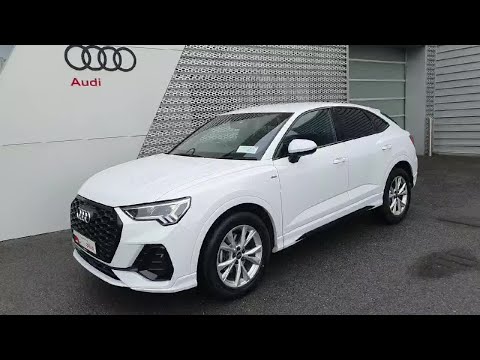 Audi Q3 SB 35 TDI 150HP S line S-T - Image 2