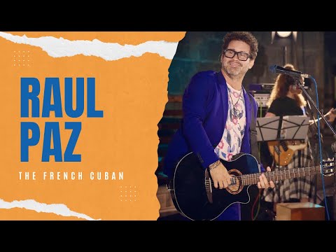 Entrevista a Raul Paz