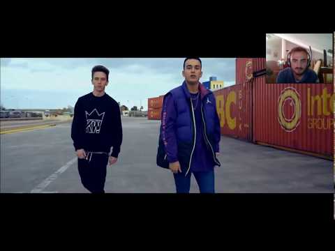 (REACCIÓN) Walls Ft. Crono$ - AUTOPHOBIA (Videoclip Oficial)|TONIYIES