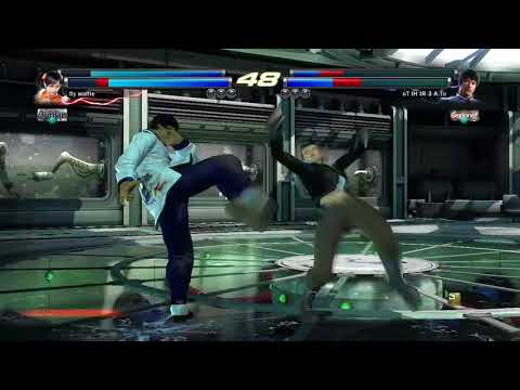 TEKKEN TAG TOURNAMENT 2