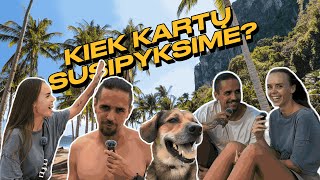 🥭 Ar Koh Tao yra geriausia Tailando sala? Ar pavyks nesusipykti?
