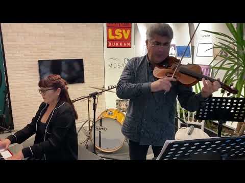 Javid ASADOV Live: Astor Piazzolla (Rehearsal 2020)