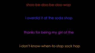 Soda Shop by Jay Brannan with Lyrics