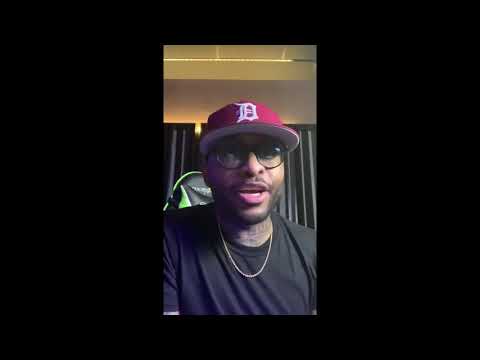 Royce Da 5'9" speaks on J. Cole vs Noname and Terry Crews (6/19/20)