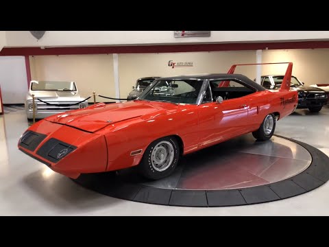1970 Plymouth Superbird (CC-1430330) for sale in Rancho Cordova, California