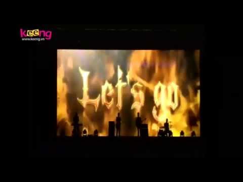 3.Dream Girl (Live) - The Gate - HEC Korea Festival in Vietnam 2014 - HCM city