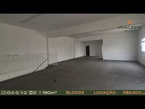 Oportunidade na Regente Feijó.  Venha visitar este lindo Salão para Locação.😍🏠