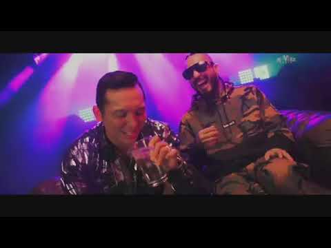 RMX EDWIN LUNA FT DARIUS VE COMO ANDO DJ SANTOS EL PODER MUSICAL METAL MUSIC RECORDS