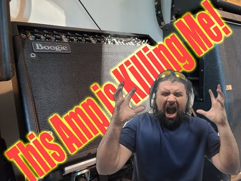 Mesa Boogie Mark V Diode Repair