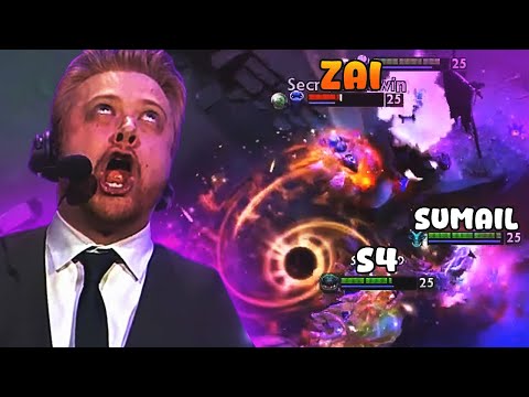 Top 15 Best Enigma Plays in Dota 2 History