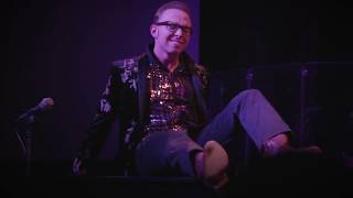 Josh Christina Dazzles & Charms In Music Video For New Single, Rockstar