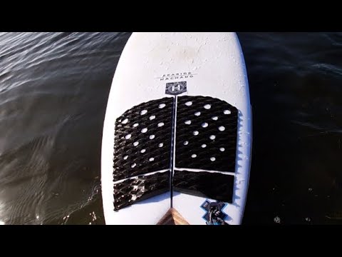 If You Surf in Your 40’s, You Must Have  The FireWire Seaside