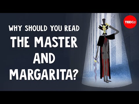 Why should you read “The Master and Margarita”? - Alex Gendler