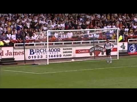 2003/04 REVISITED: RUSHDEN AND DIAMONDS 3, QPR 3