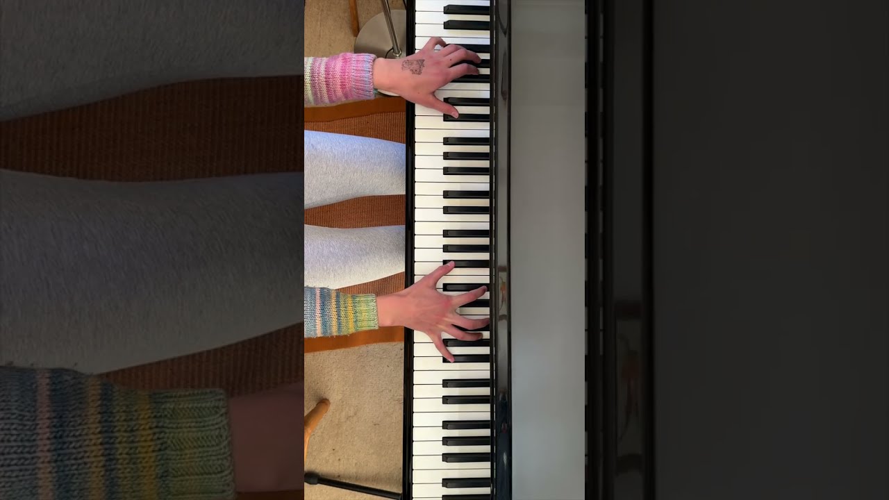 Schubert Impromptu op. 142 Nr. 2 D 935 A flat major