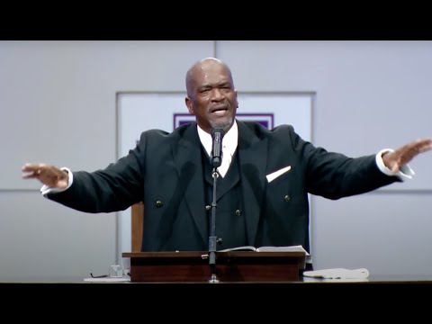 From Strong Faith To Stained Glass (Acts 2:1-13) - Rev. Terry K. Anderson