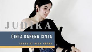 Download lagu Judika Cinta Karena Cinta Cover Lirik... mp3