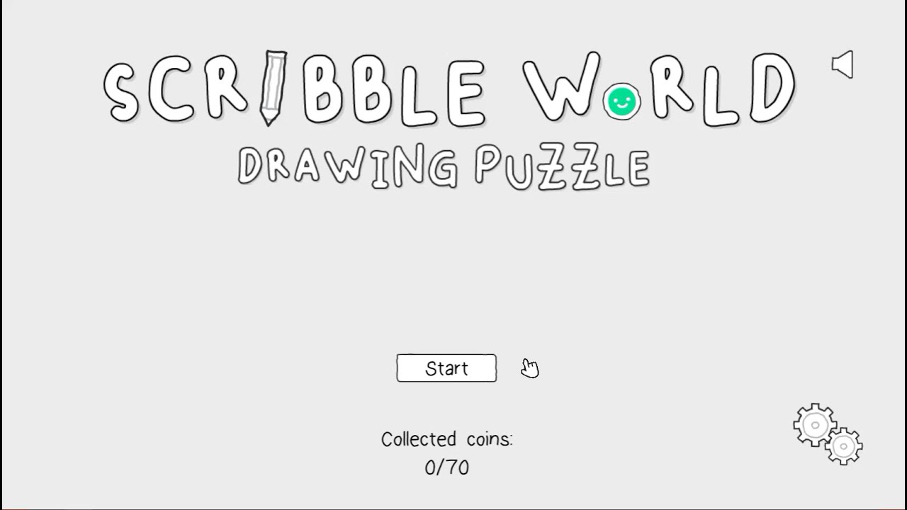 Scribble World Drawing Walkthrough