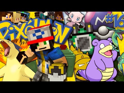 IL MIO PRIMO POKEMON SHINY, METAL DETECTOR E TROLL - Minecraft ITA - PIXELMON #16