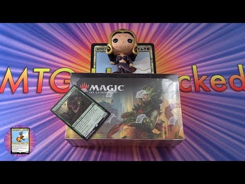 Guilds of Ravnica box opening #1 - JACKPOT PULLS!