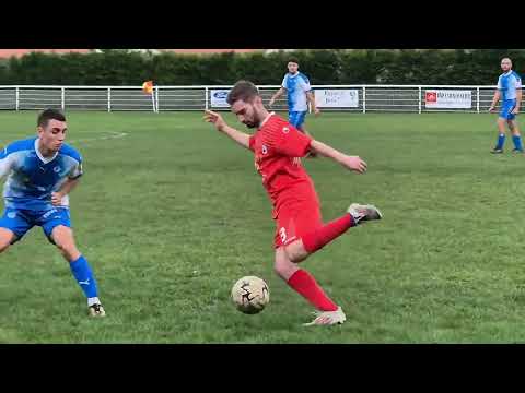 Saint-Germain-Lembron - US Beaumont [Séniors D2] !