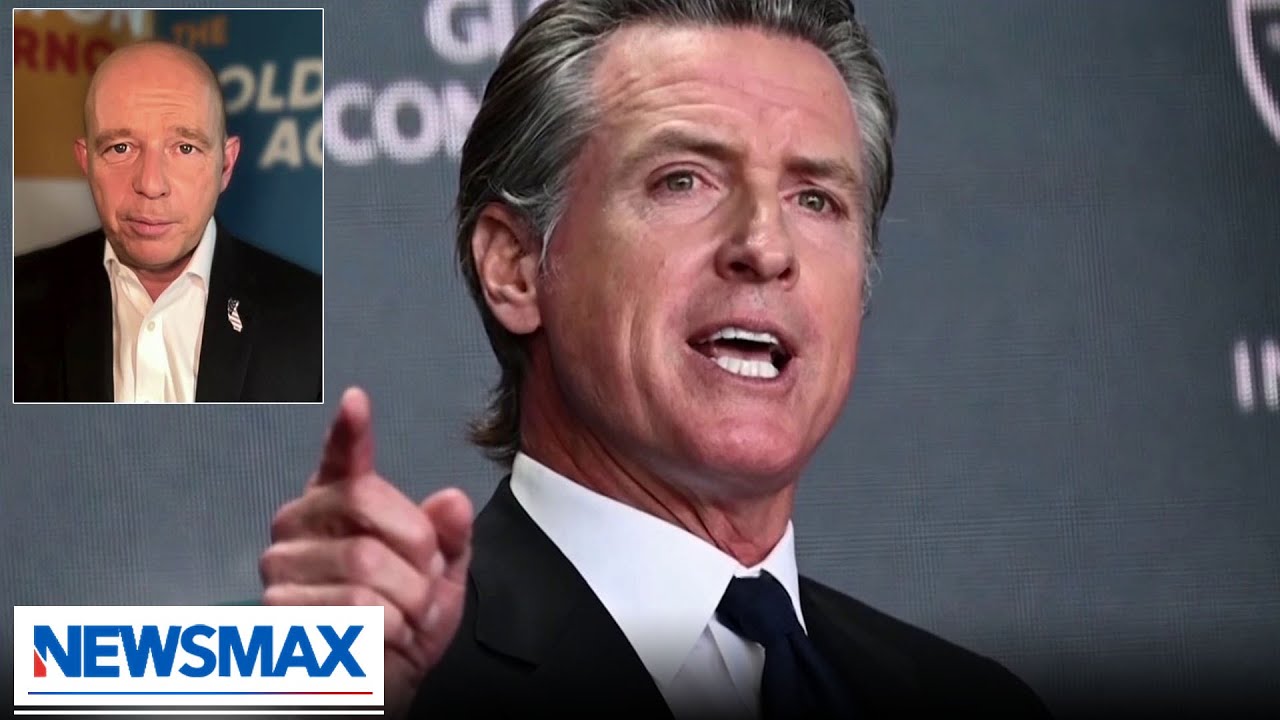 Newsom is shameless, brazen liar: Steve Hilton | National Report