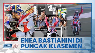 Klasemen Awal MotoGP 2022, Enea Bastianini di Puncak Jelang MotoGP Mandalika
