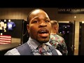 SHAWN PORTER "PACQUIAO'S ON MY HIT LIST!" REACTS TO BRONER VS PAC