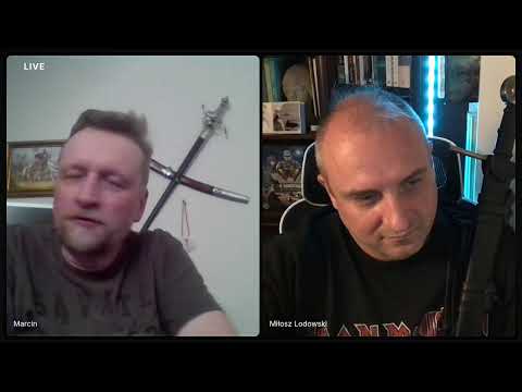 🔥 „Polski wojownik musi się obudzić!” 💥 Marcin Bąk o męstwie, hejcie i odzyskiwaniu narodowej siły 💪