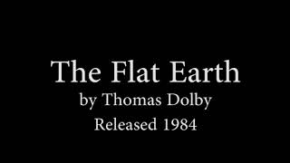 The Flat Earth by Thomas Dolby with lyrical interpretation by Ryan Osman