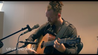 Newton Faulkner - Up Up and Away (Acoustic)