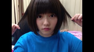 中田ホラーに出演したＡＫＢぱるる　女優ブレークの期待!!!